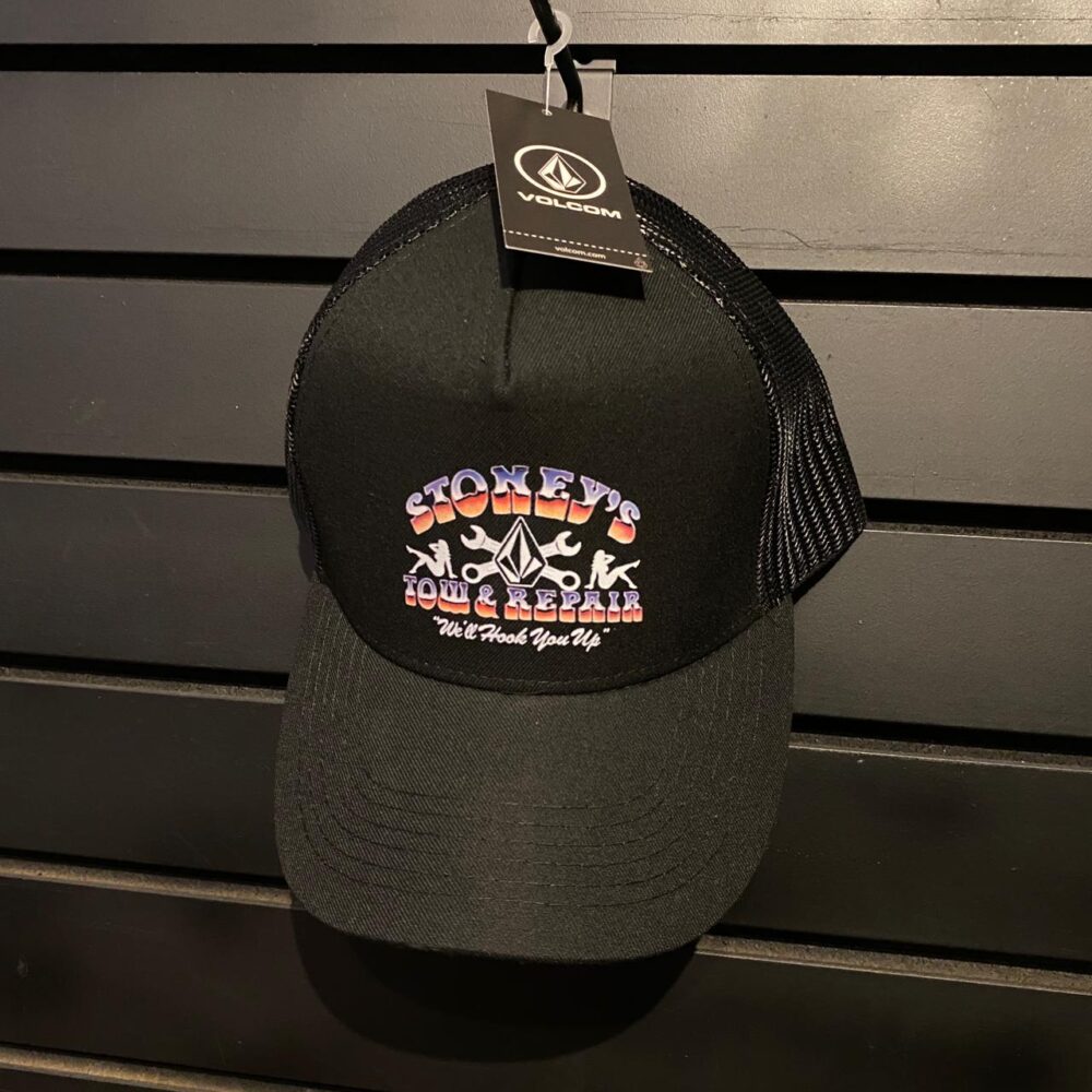Cap Trucker Volcom Stone